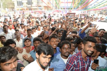 Guntur Talkies Movie Team at Sapthagiri Theater